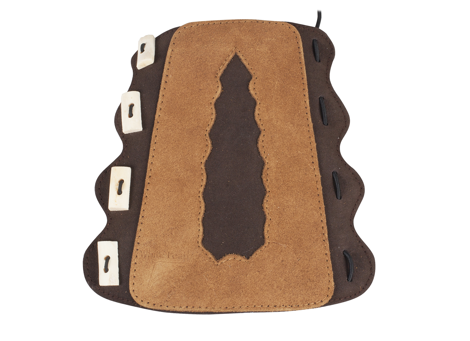 WHITE FEATHER PARABRACCIO WIND