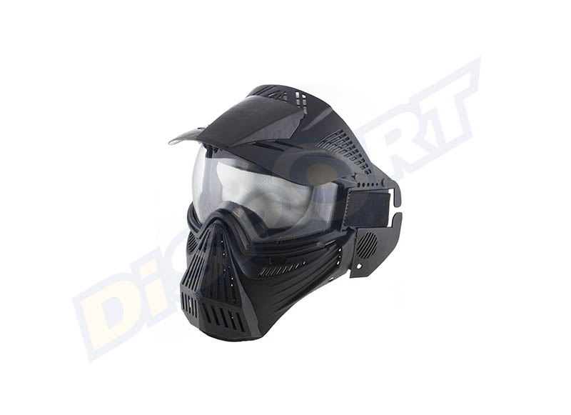 SHOCQ MASCHERA PER ARCHERY TACTICAL COMBAT