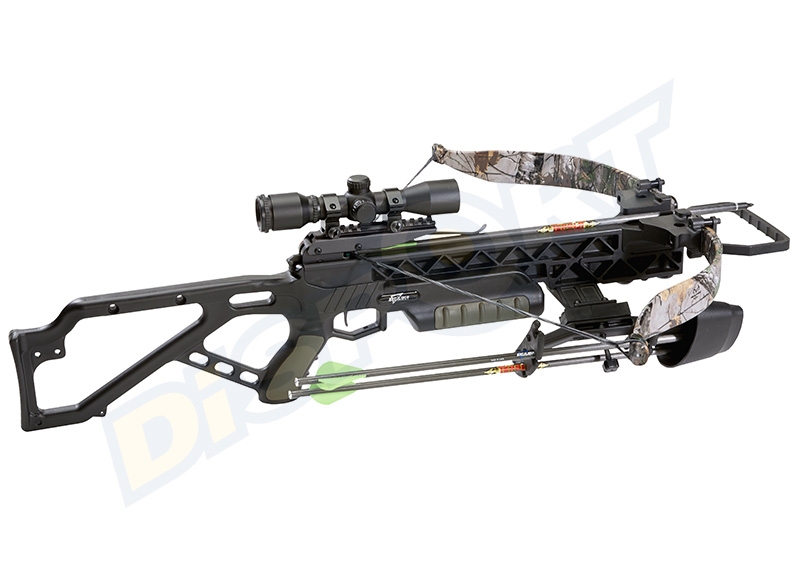 EXCALIBUR BALESTRA GRZ 2 PACKAGE CAMO