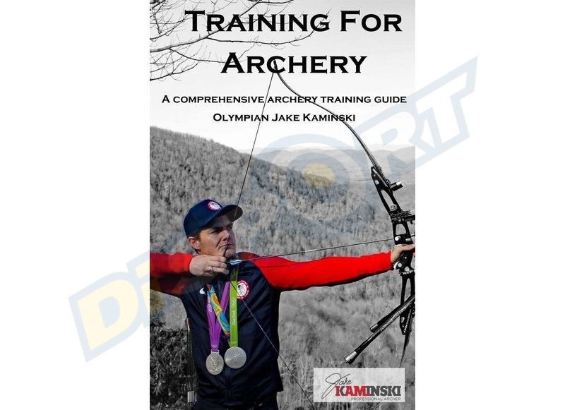JAKE KAMINSKI LIBRO TRAINING FOR ARCHERY IN INGLESE DISPORT
