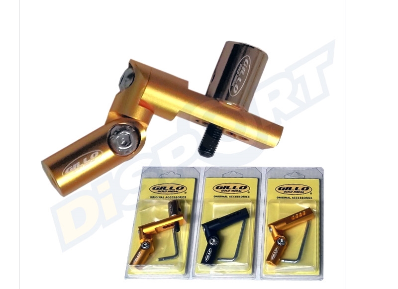 GILLO V-BAR 3 AXIS SIDE JOINT FOR COMPOUND WITH BOLT