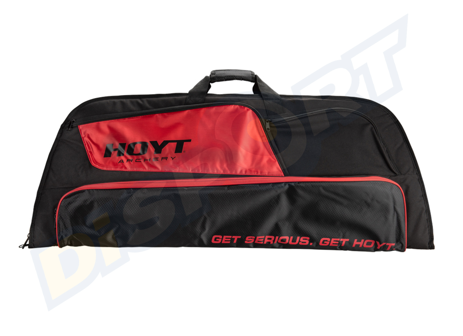Hoyt compound store bow case