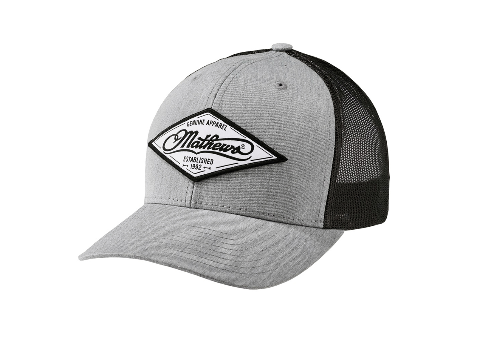 MATHEWS CAPPELLO DIAMOND BLACK