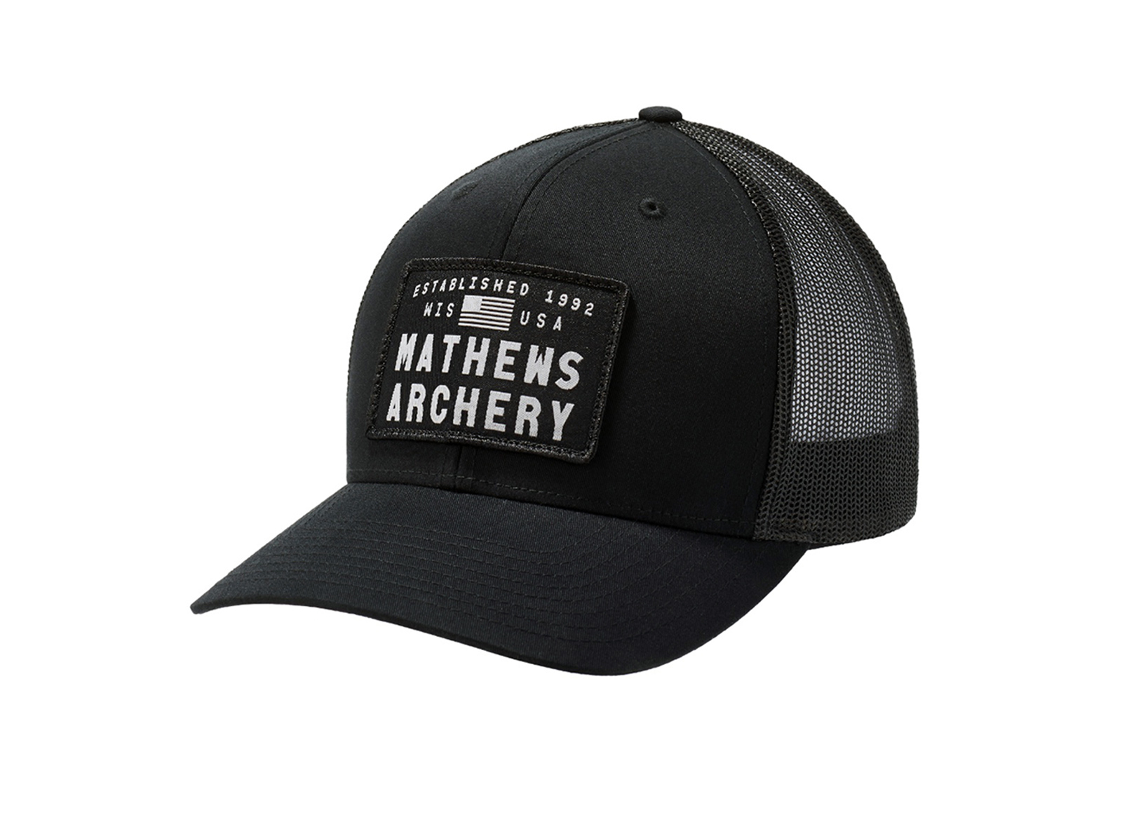 MATHEWS CAP ADVOCATE BLACK