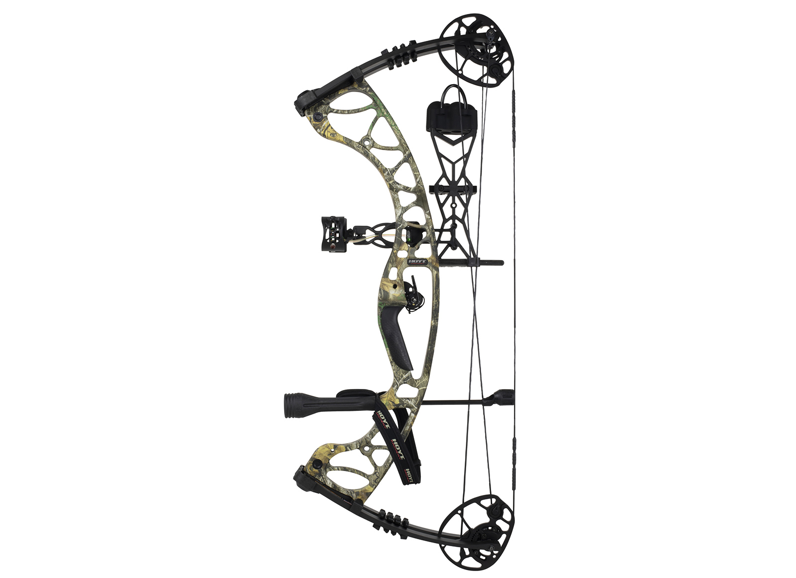 HOYT COMPOUND PACKAGE TORREX CW