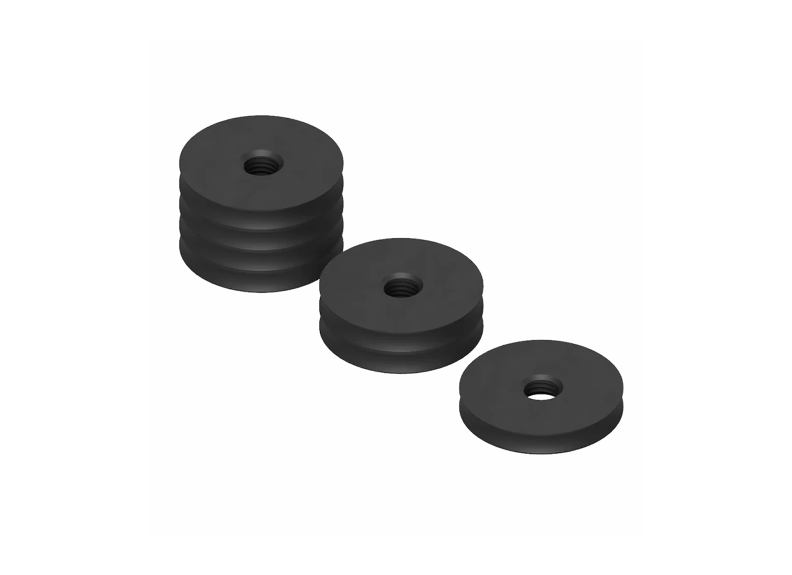 RAMRODS PESO STABILIZZAZIONE 5/16'' KIT 4-2-1 OZ