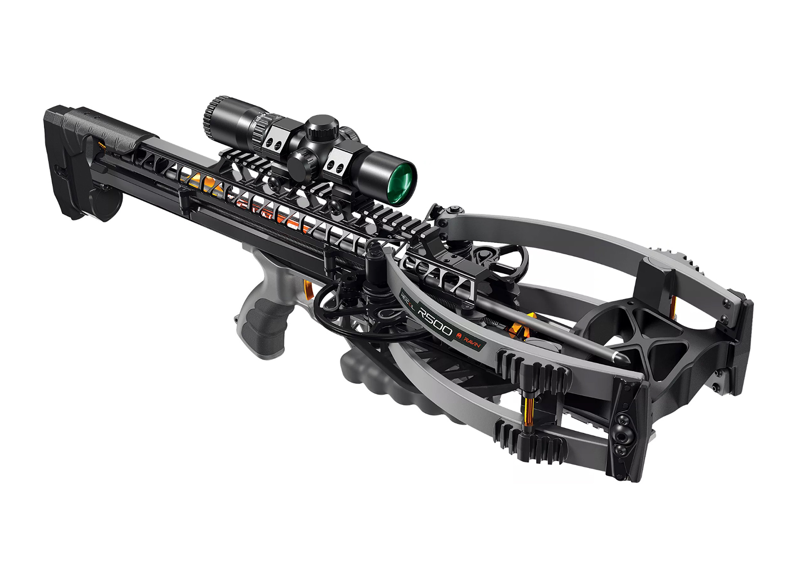 RAVIN COMPOUND CROSSBOW LLC RAVIN R500