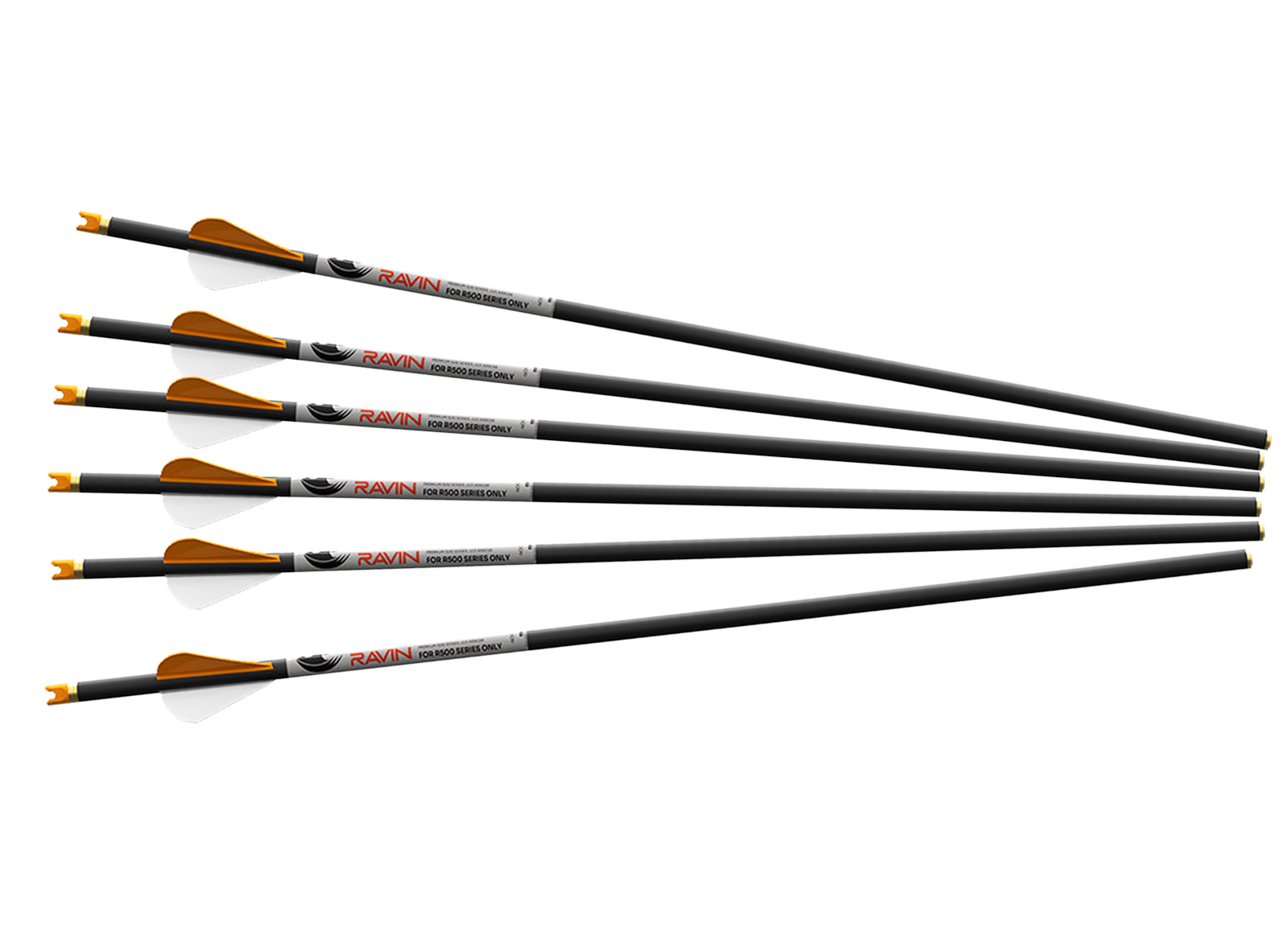 RAVIN .001 500 GRAIN HEAVY ARROW R500 CROSSBOW DISPORT