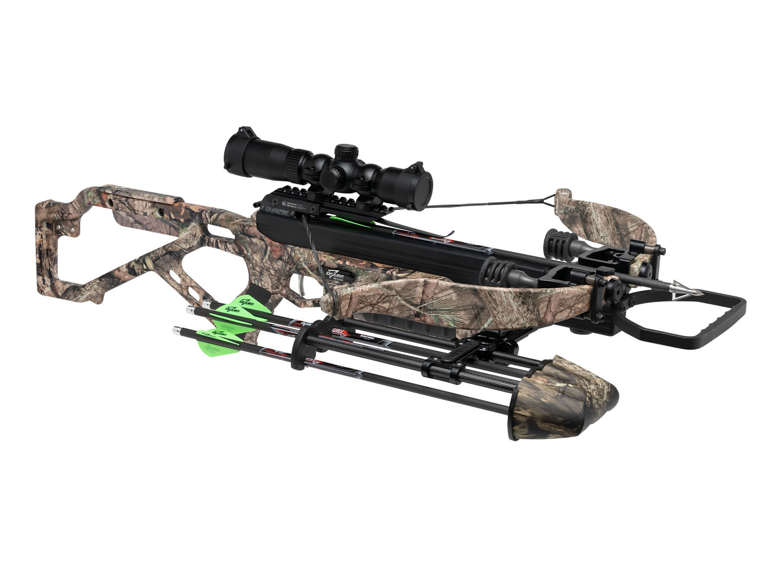 EXCALIBUR BALESTRA MICRO 380 PACCHETTO MOSSY OAK 2023