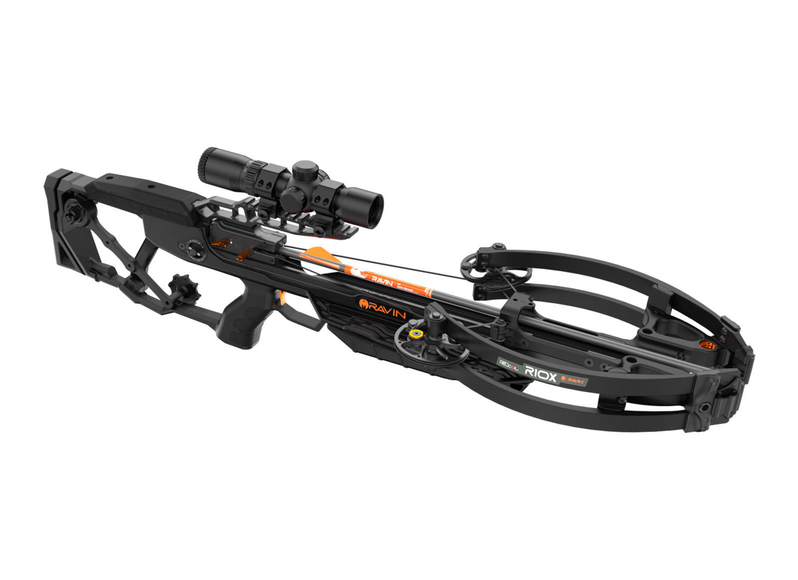 RAVIN COMPOUND CROSSBOW PACKAGE R10X