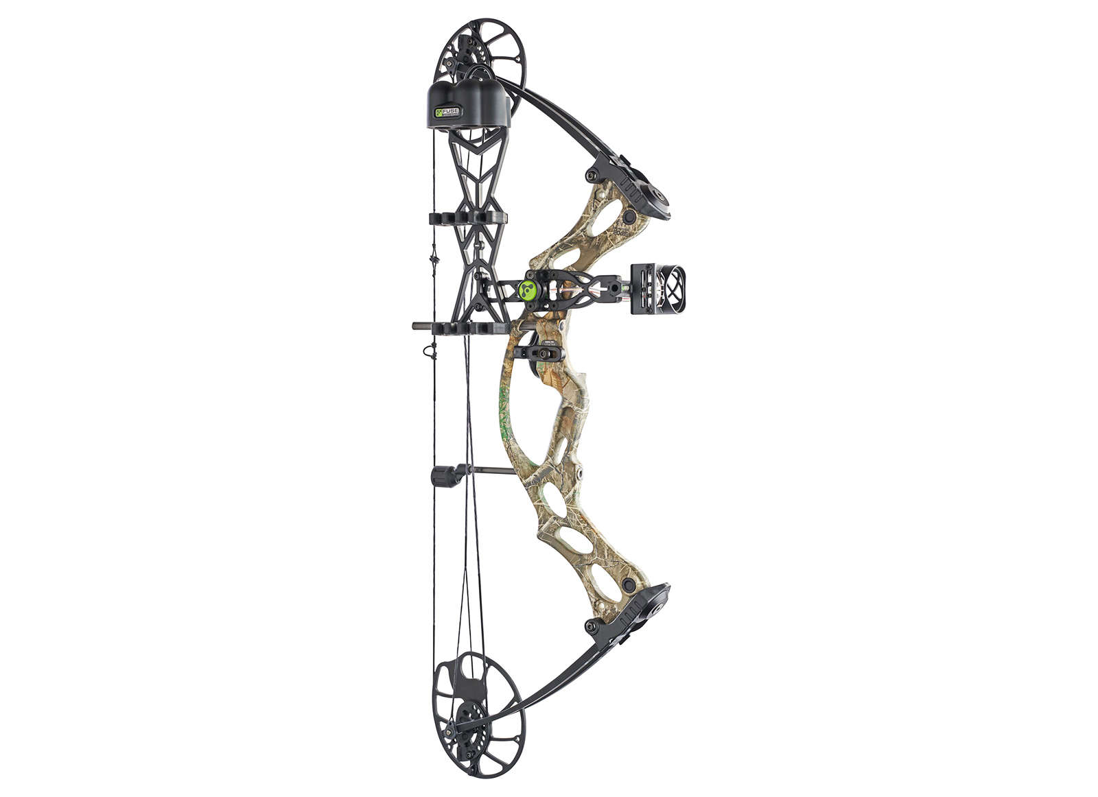 HOYT COMPOUND KOBALT 2023 YOUTH BOW FUSE PACKAGE