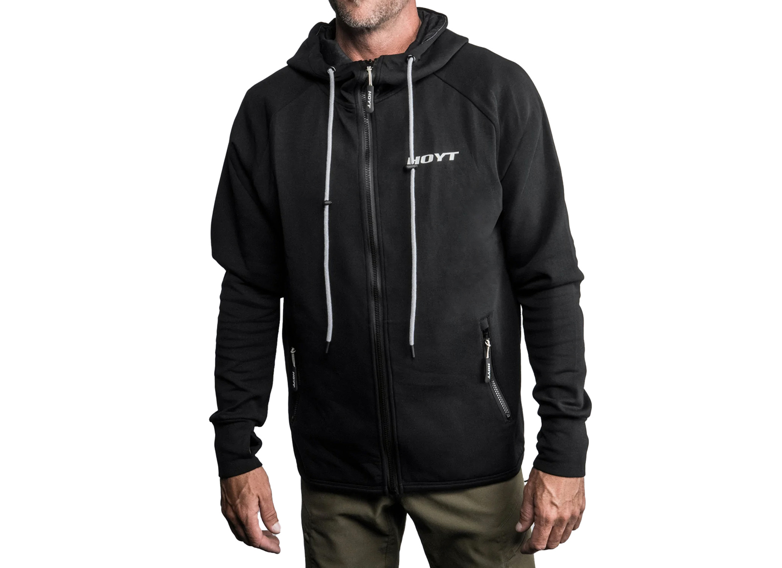 HOYT MEN'S BLACKJACK LOW PRESSURE HOODIE