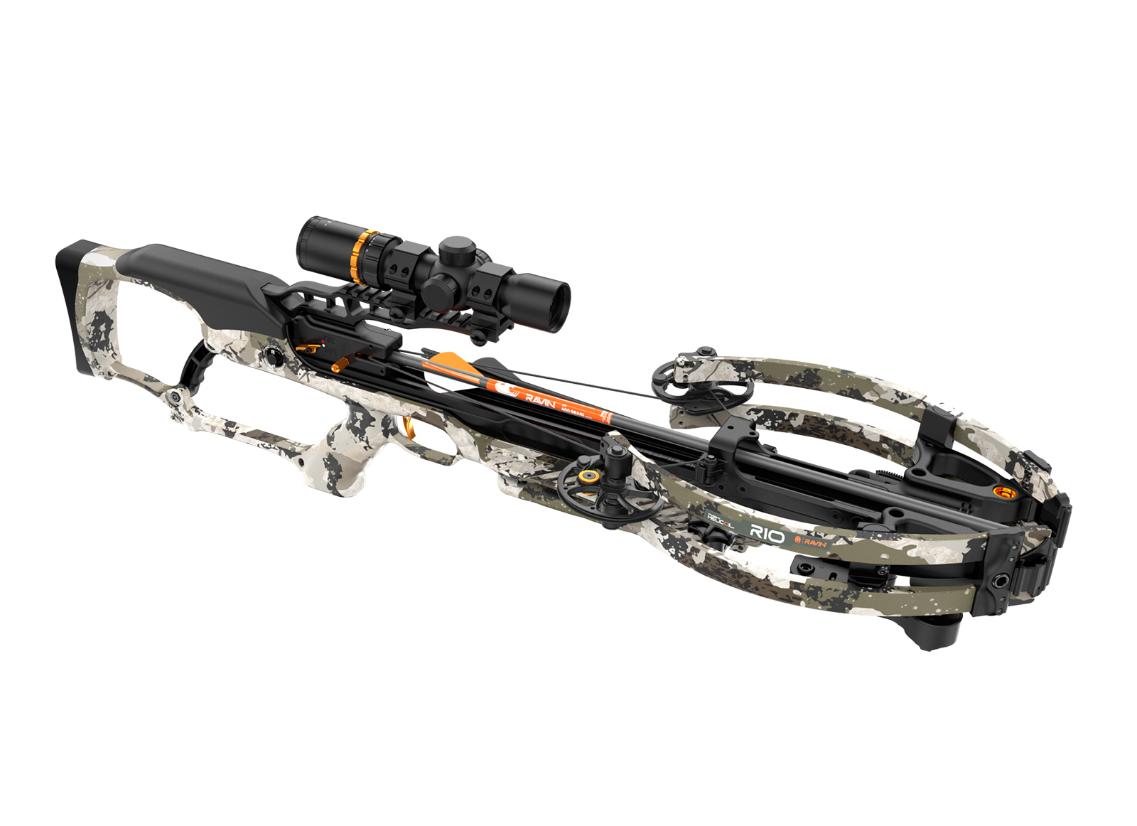 RAVIN CROSSBOWS LLC CROSSBOW COMPOUND R10 XK7 CAMO