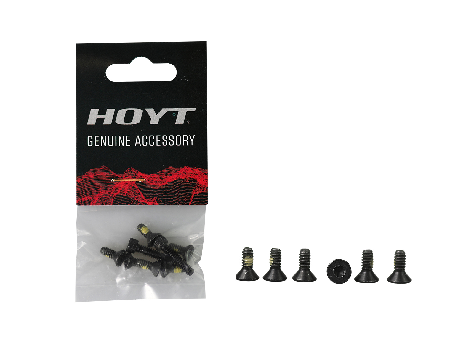 HOYT SET VITI CAM ZT/DCX/HBX/SCTR 6 PCS