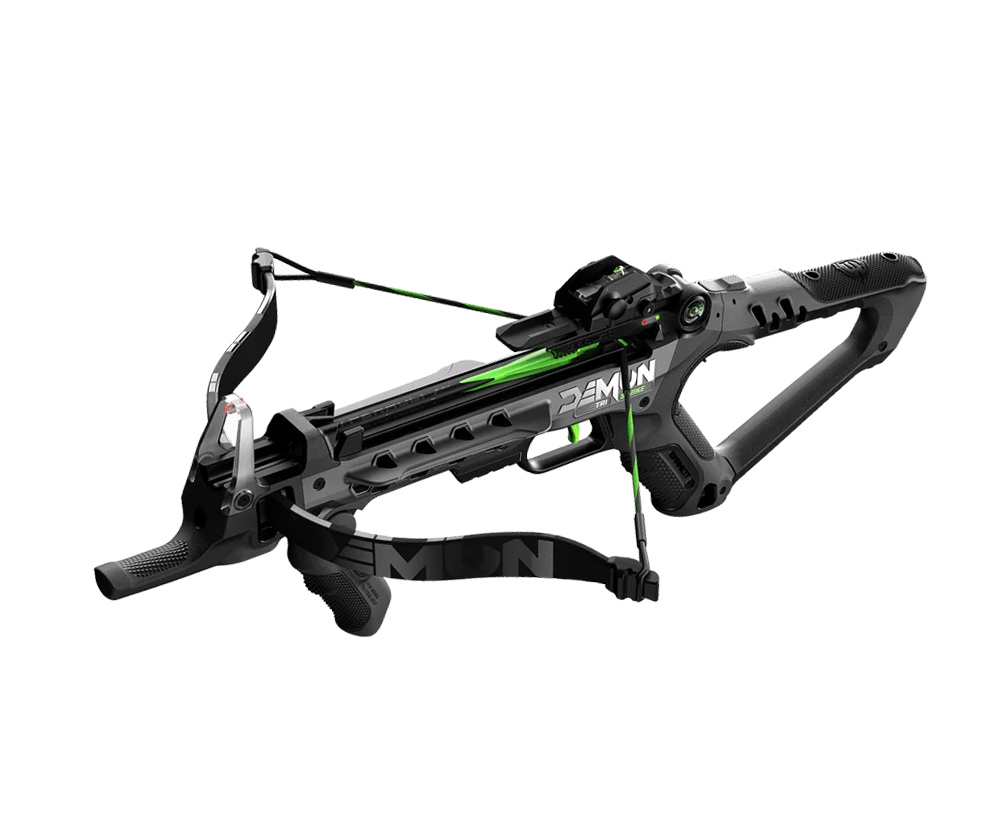 BARNETT PISTOLA BALESTRA DEMUN TRI STRIKE COMPACT 2027