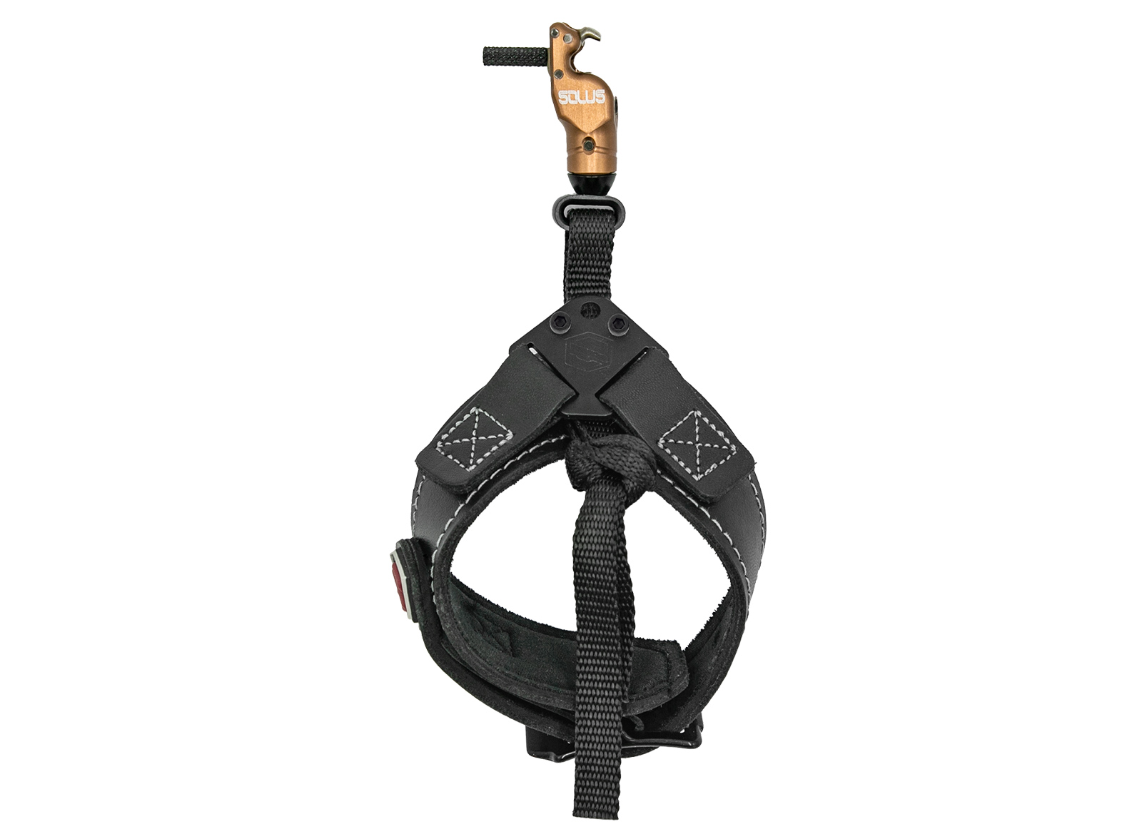SCOTT ARCHERY SGANCIO SOLUS INDICE CON POLSINO NYLON CONNECTOR