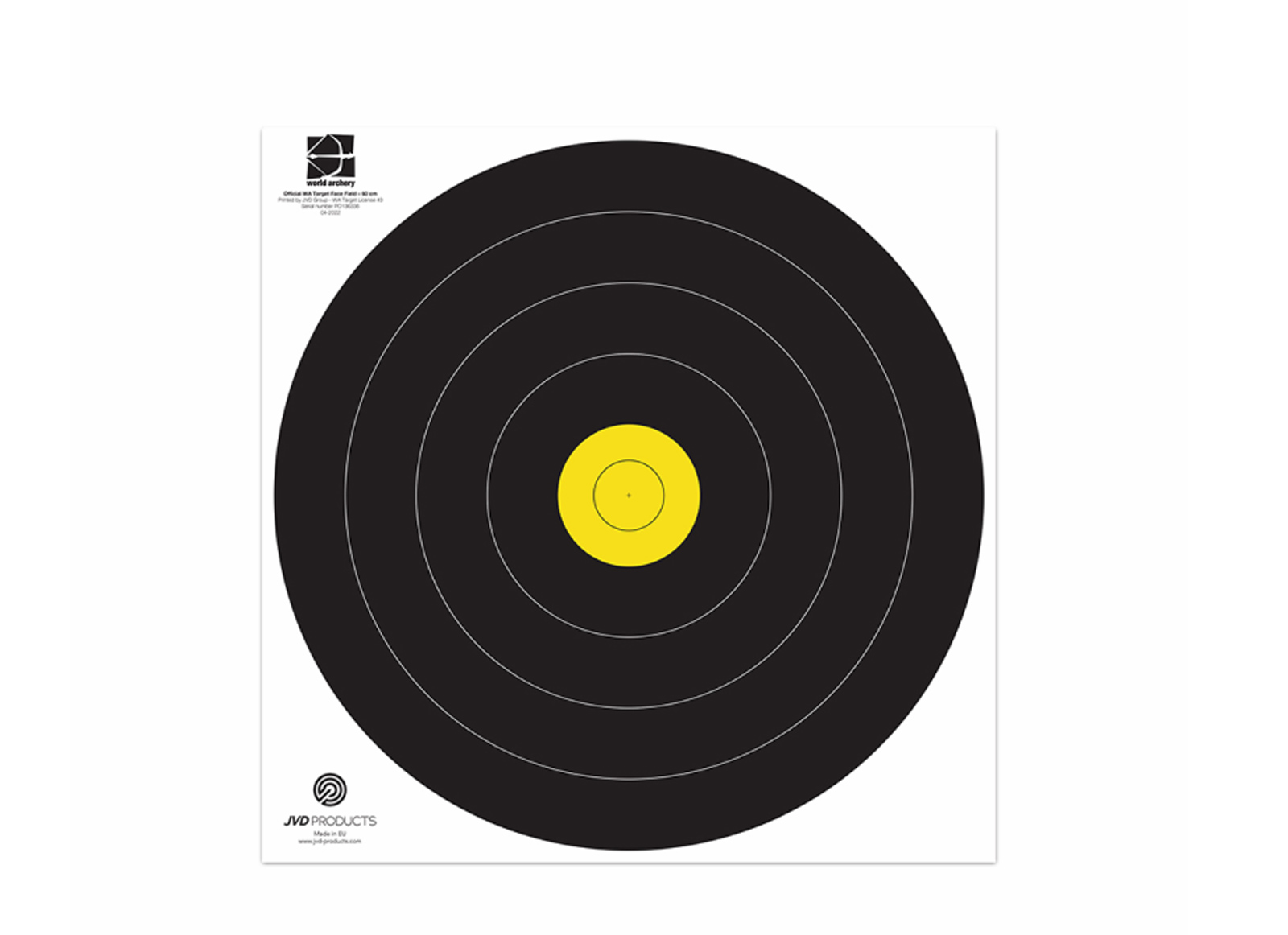 J.V.D. BERSAGLIO HUNTER E FIELD WATERPROOF 60CM