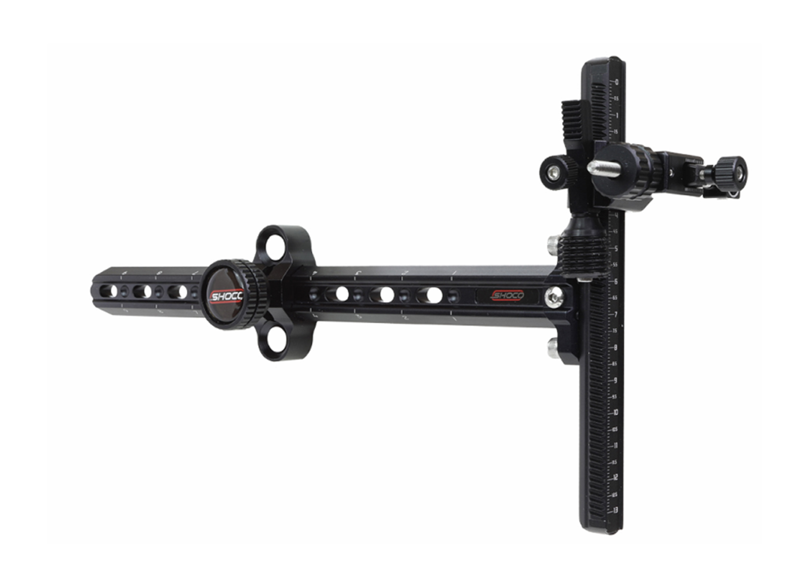 SHOCQ MIRINO ALIGN LONG ALLUMINIO