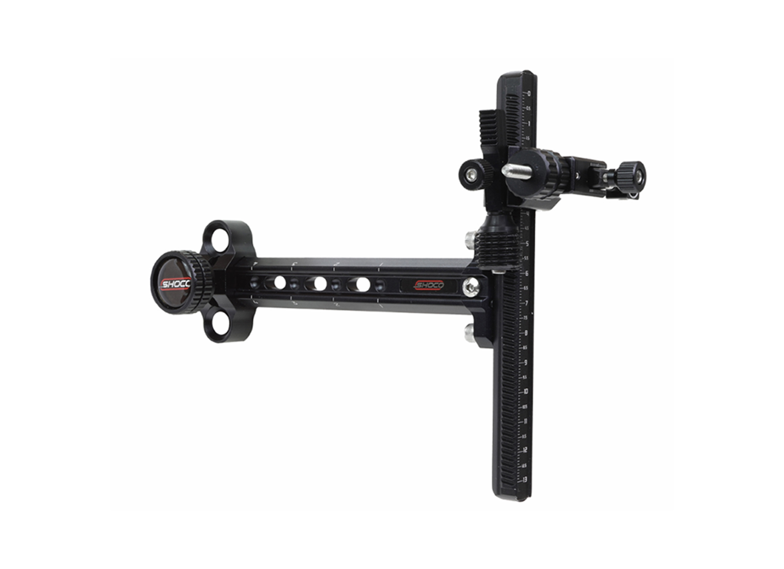 SHOCQ MIRINO ALIGN SHORT ALLUMINIO