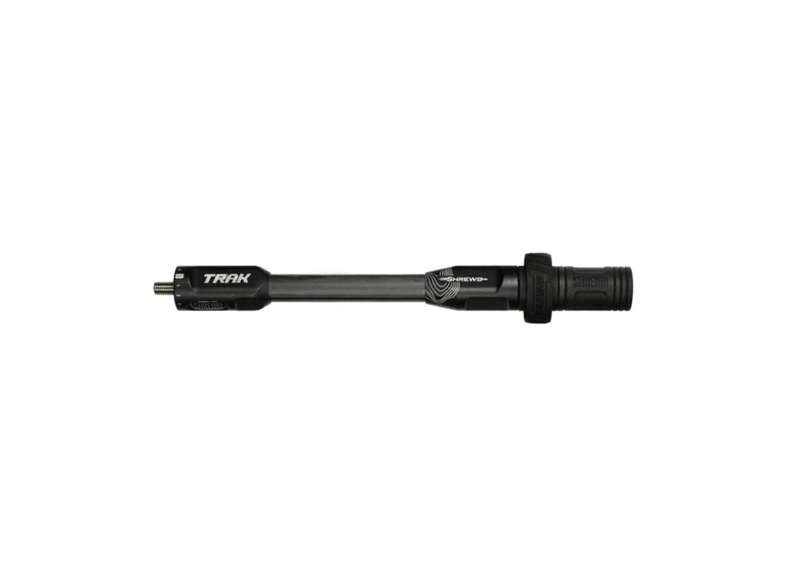 SHREWD STABILIZER HUNTING TRAK 10'' BLACK