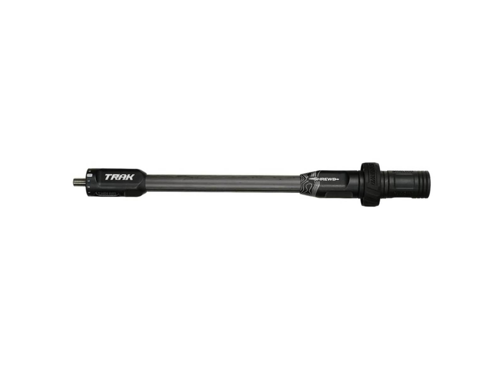 SHREWD STABILIZER HUNTING TRAK 12'' BLACK