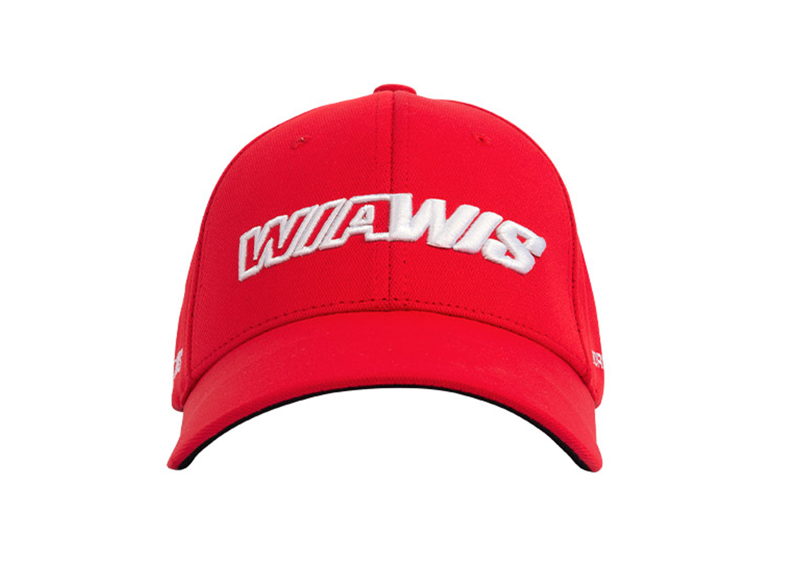 WIAWIS OFFICAL CAPPELLO RED/BLACK