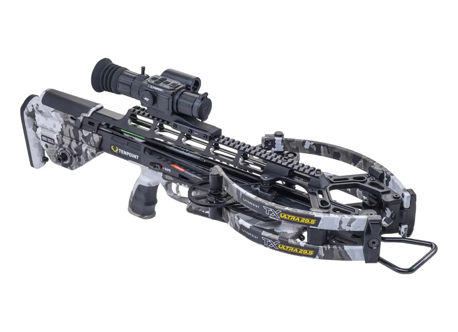 TENPOINT BALESTRA COMPOUND TRX ULTRA 29.5'' VISION 460FPS HD SCOPE PACKAGE