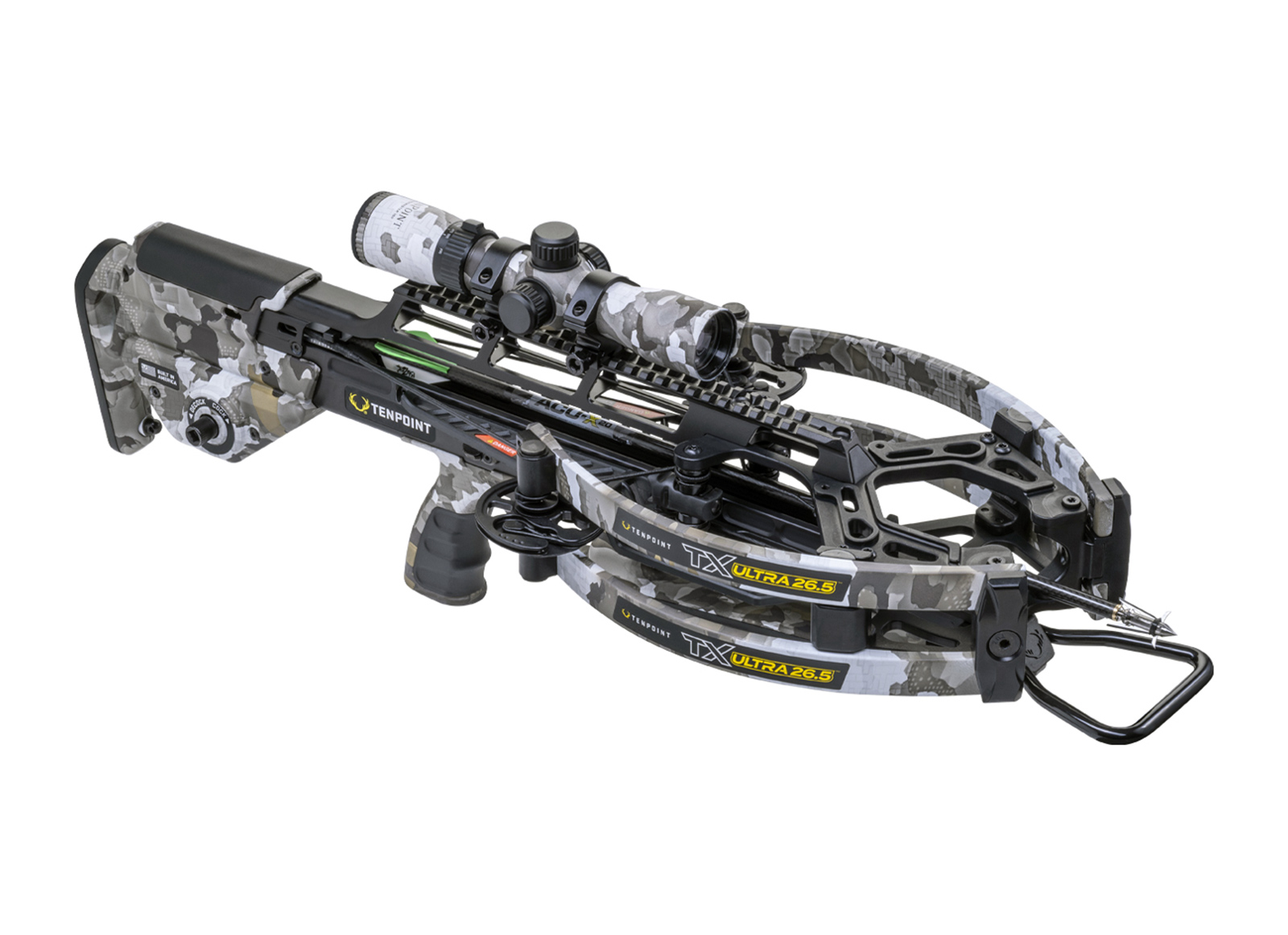 TENPOINT COMPOUND CROSSBOW TX ULTRA 26.5 - VEKTRA