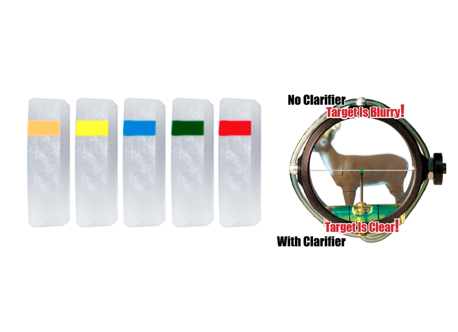 SPECIALTY ARCHERY STACK IT CLARIFIER KIT