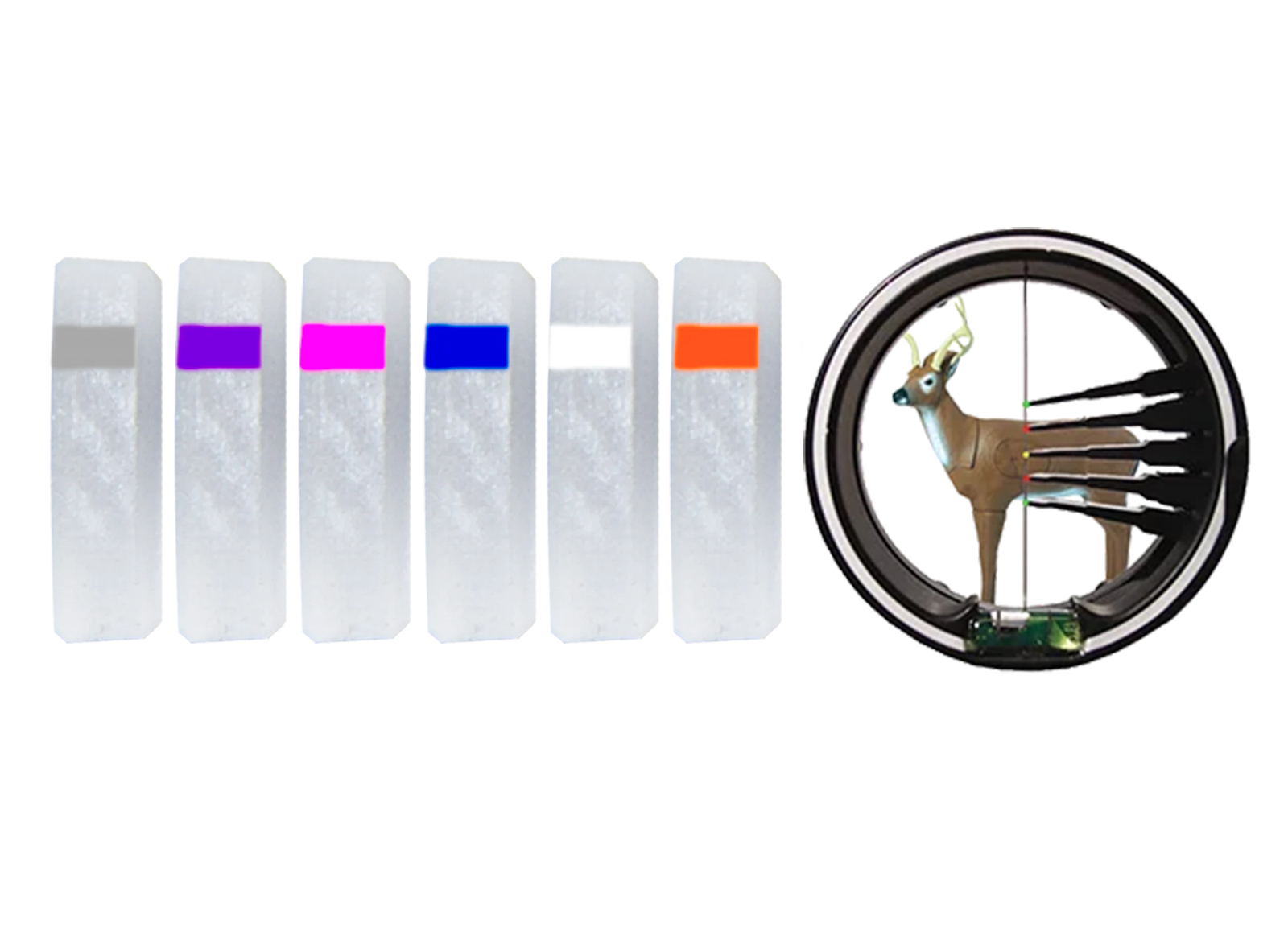 SPECIALTY ARCHERY STACK IT VERIFIER