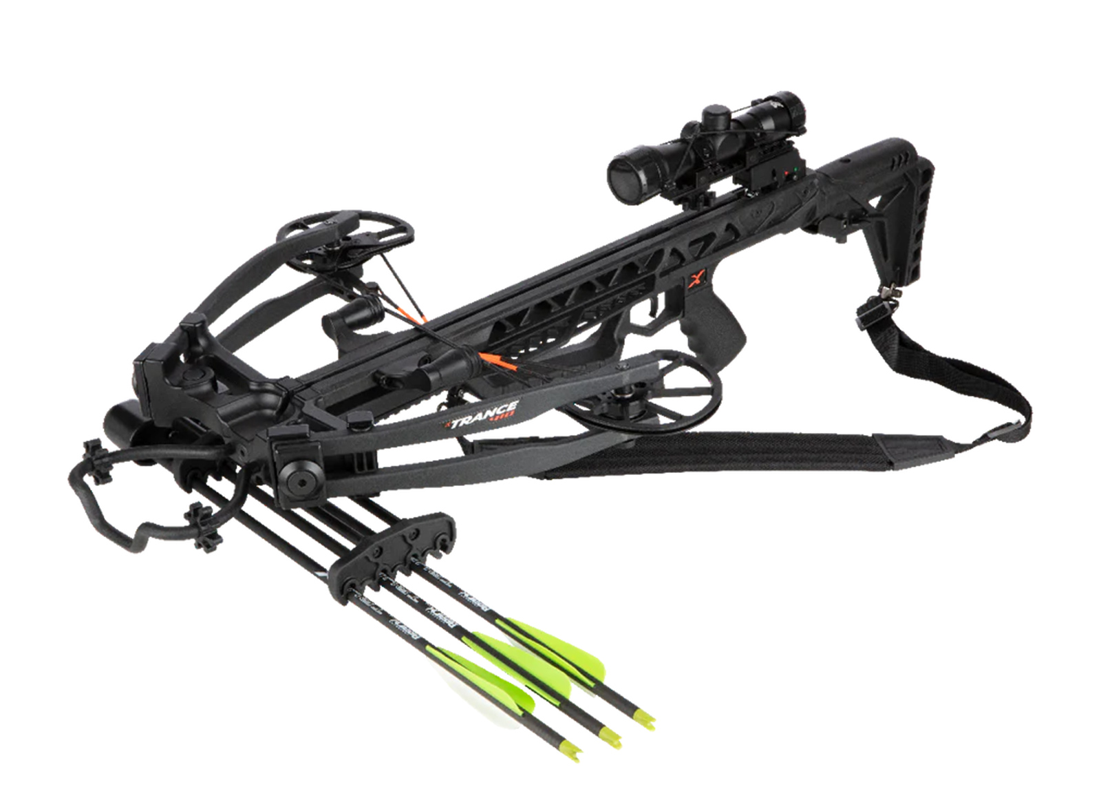 BEAR X CROSSBOW PACKAGE TRANCE 410