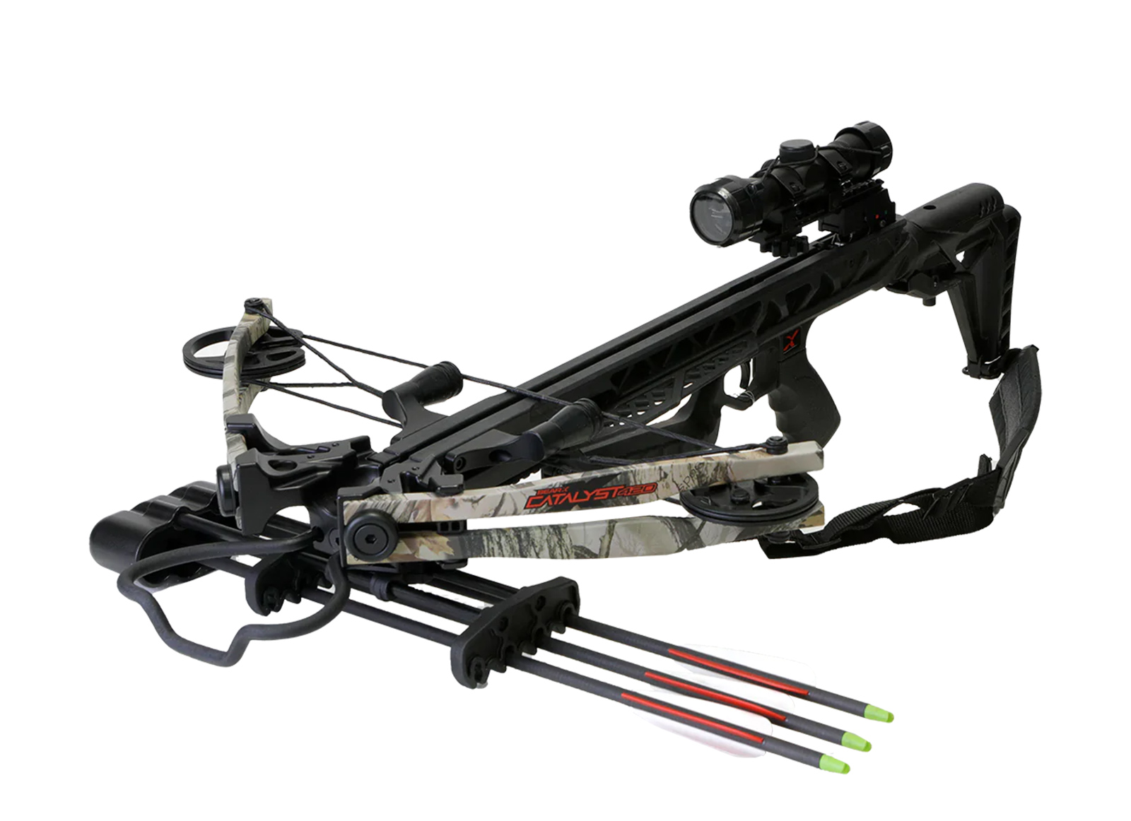 BEAR X CROSSBOW PACKAGE CATALYST 420