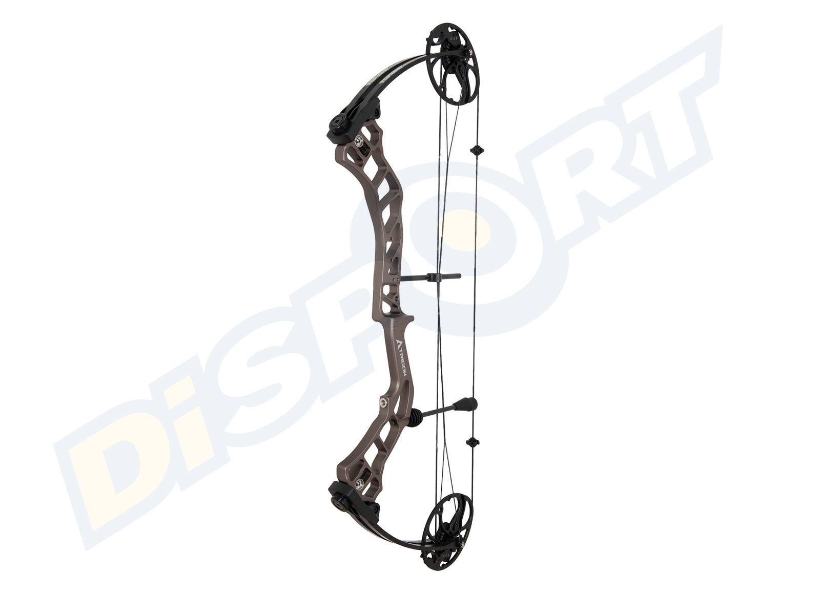 TOPOINT ARCO COMPOUND TRIGON DUAL CAM DISPORT