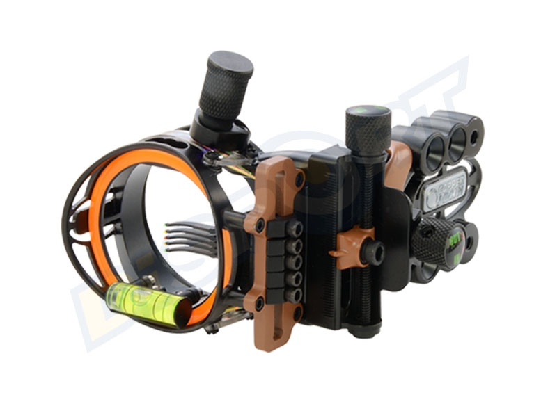 COPPER JOHN MIRINO TST MICRO 5 PIN FIBRA 0.019'' DISPORT