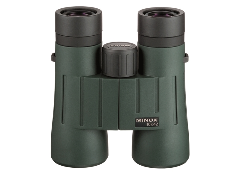 MINOX OPTICS BINOCOLO - VALUE LINE -  8x42 - MX 62167/62028