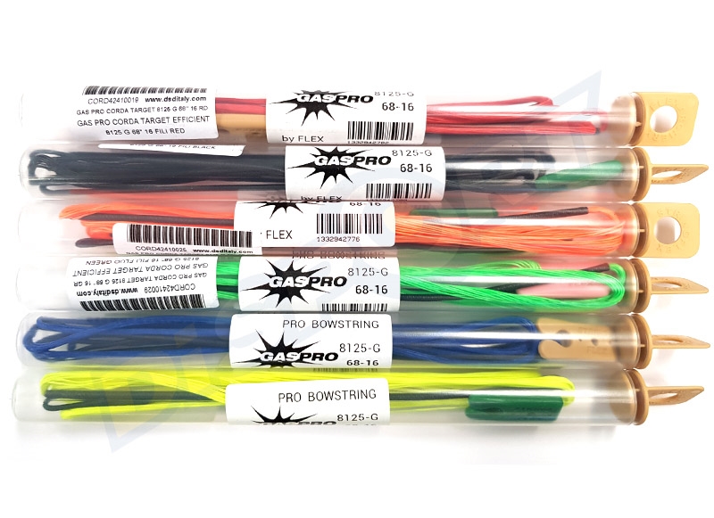 Corda Per Arco Compound Mission Zone 56 ProLine - Set Di Corde Nuove