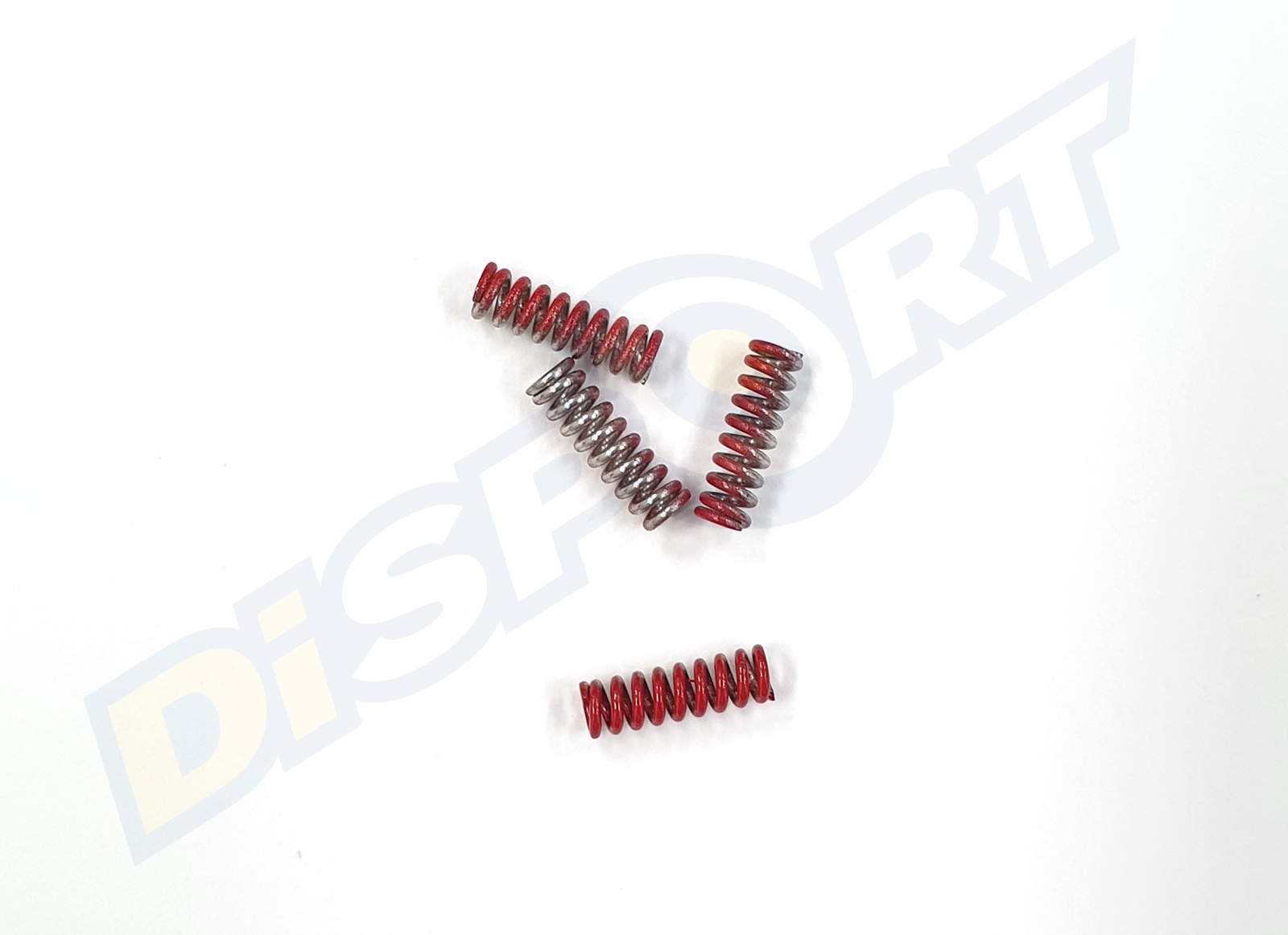 Set Di 20 Molle Per Sgancio Rapido Bicicletta In Acciaio Inox - Ricambio Per Mozzi E Assi - 4