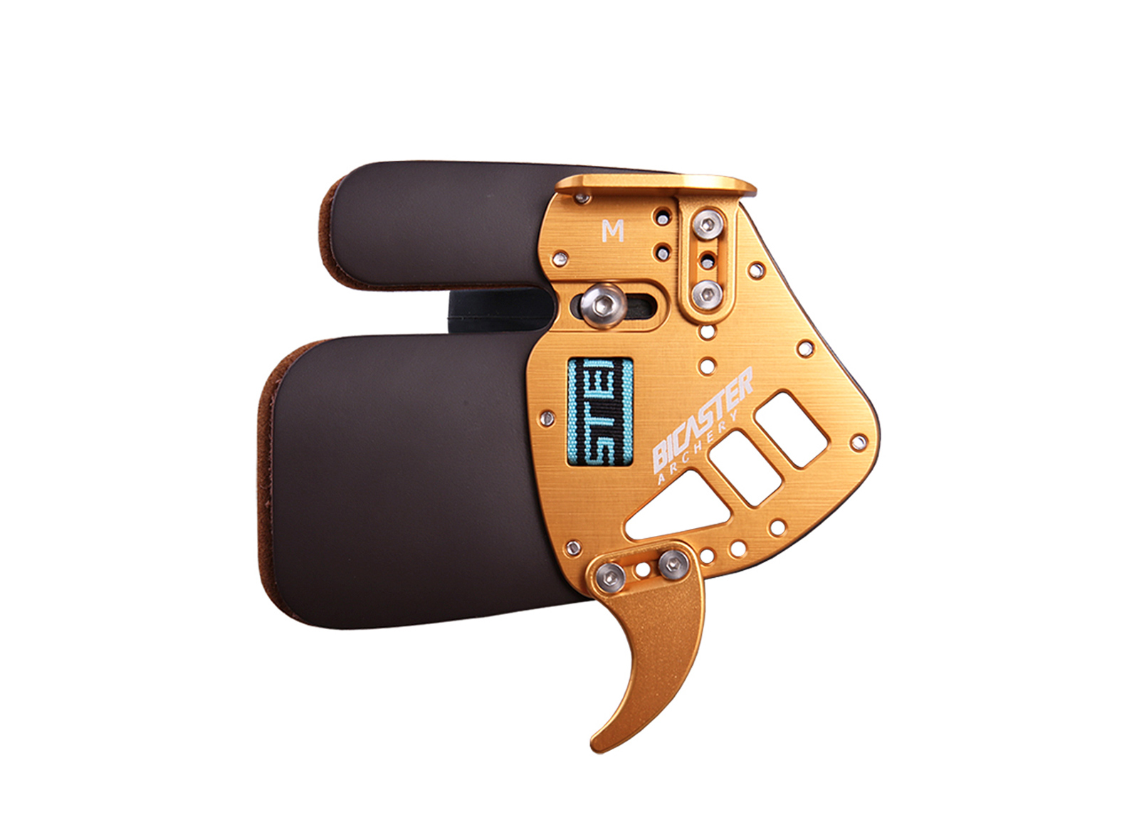 BICASTER OLYMPIC LOG CORDOVAN TAB