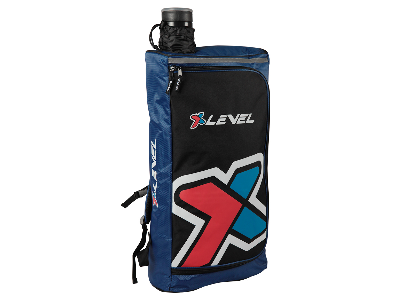 X-LEVEL BACKPACK FOR RECURVE BOW WITH ARROW TUBE