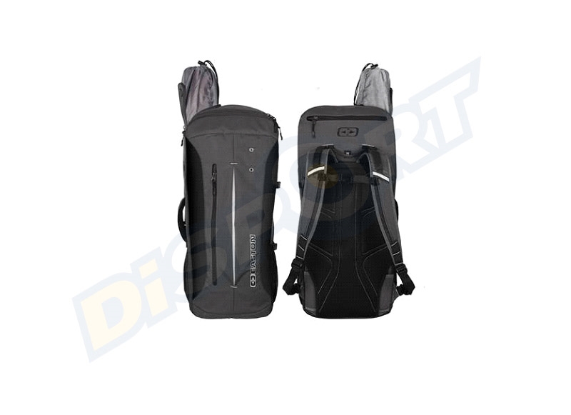 EASTON BACKPACK ZAINO DELUXE RECURVE CHARCOAL