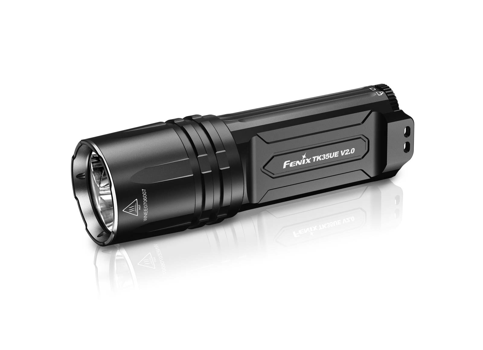 FENIX TORCIA LED TATTICA 5000 LUMEN - FNX TK35UE V2.0