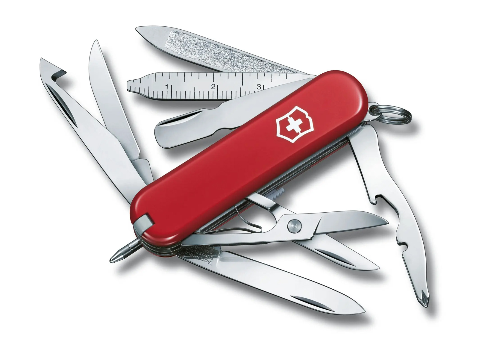 VICTORINOX MINICHAMP V-0.63 85