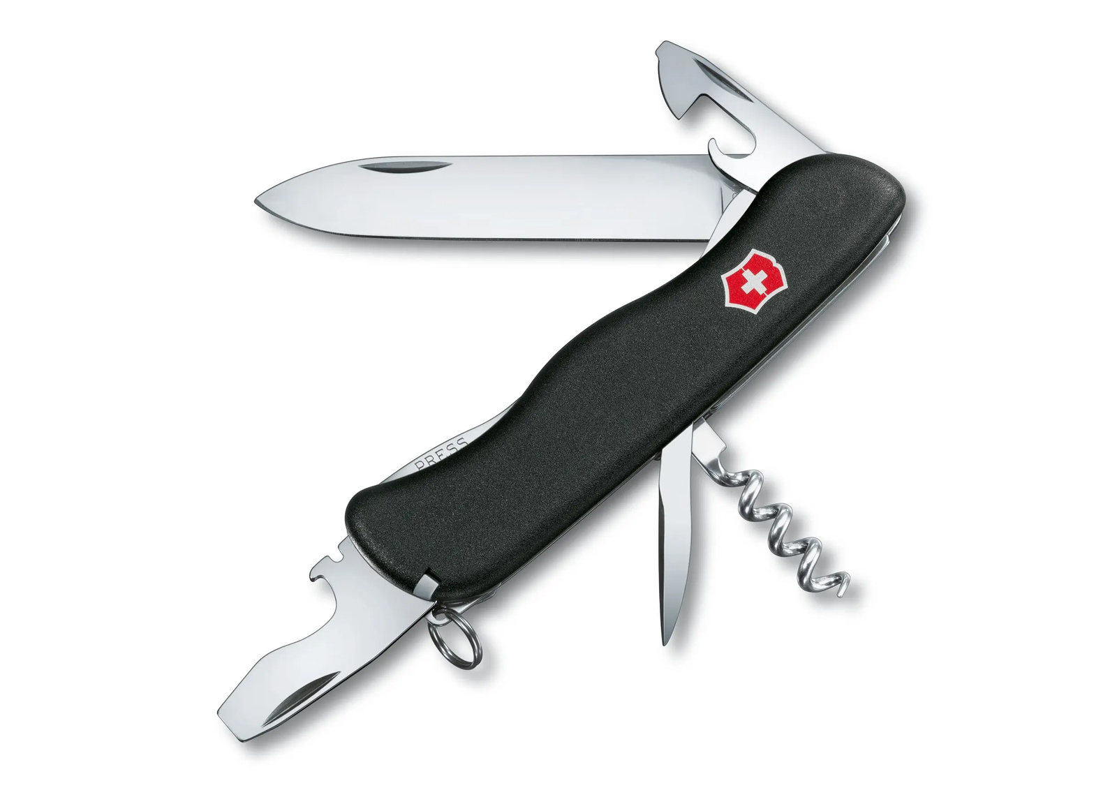 VICTORINOX PICKNICKER NERO 0.8353.3