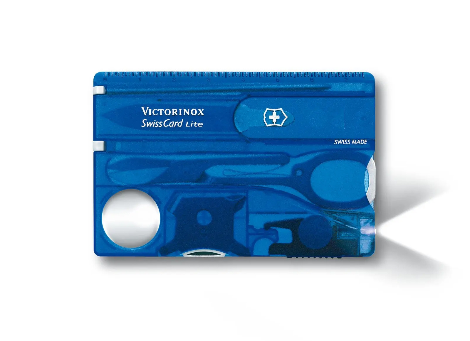 VICTORINOX SWISSCARD LITE SAPPHIRE V-0.7322.T2