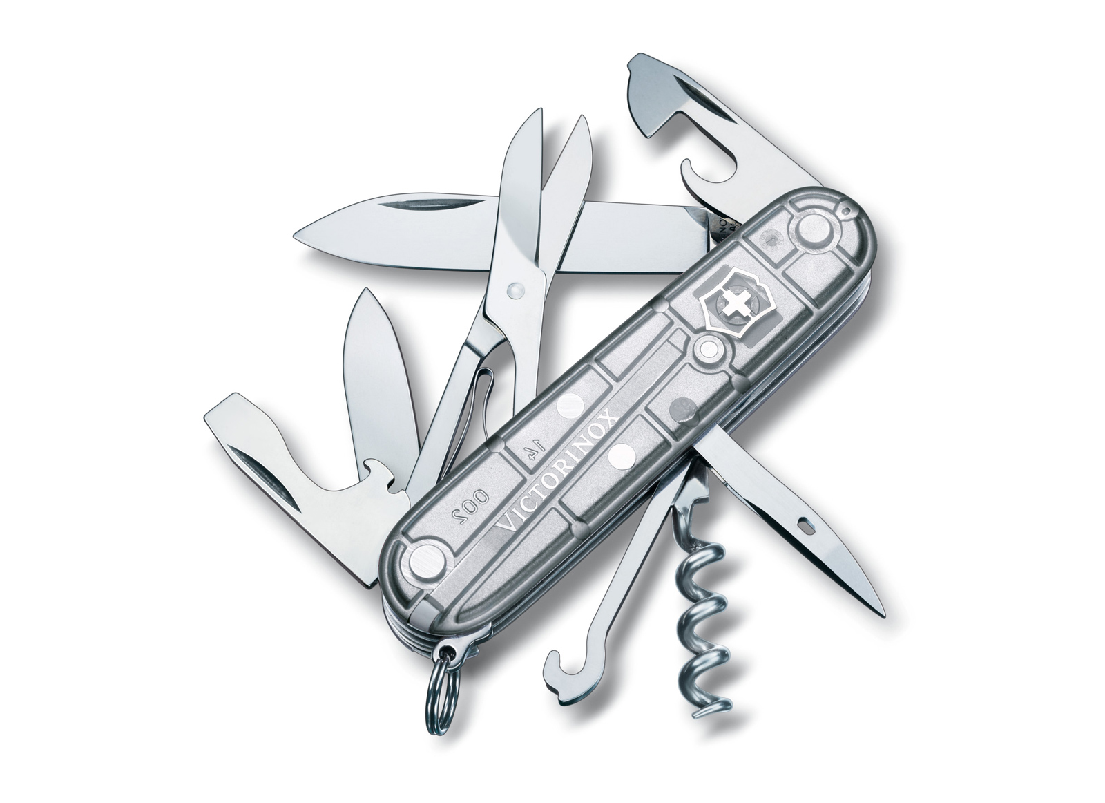 VICTORINOX HUNTSMAN SILVERTECH V-1.3713.T7