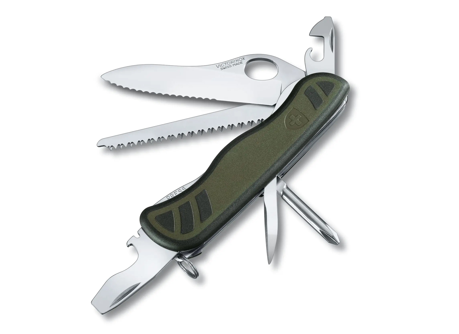 VICTORINOX NEW SOLDIER KNIFE V-0.84 61.MWCH