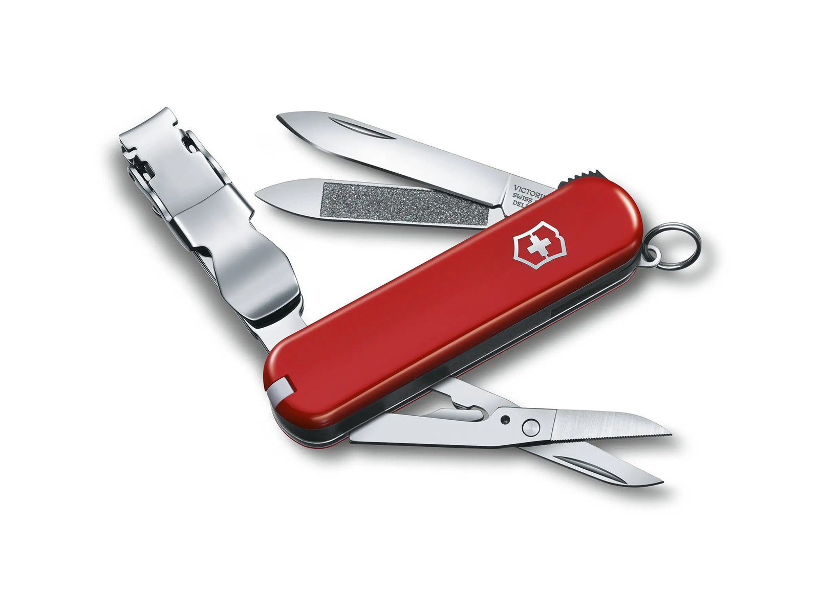 VICTORINOX MULTIPURPOSE NAIL CLIP 580 0.6463