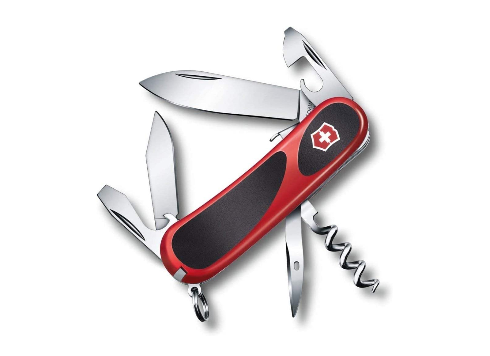 VICTORINOX EVOGRIP S101 RED/BLACK V-2.3603.SC