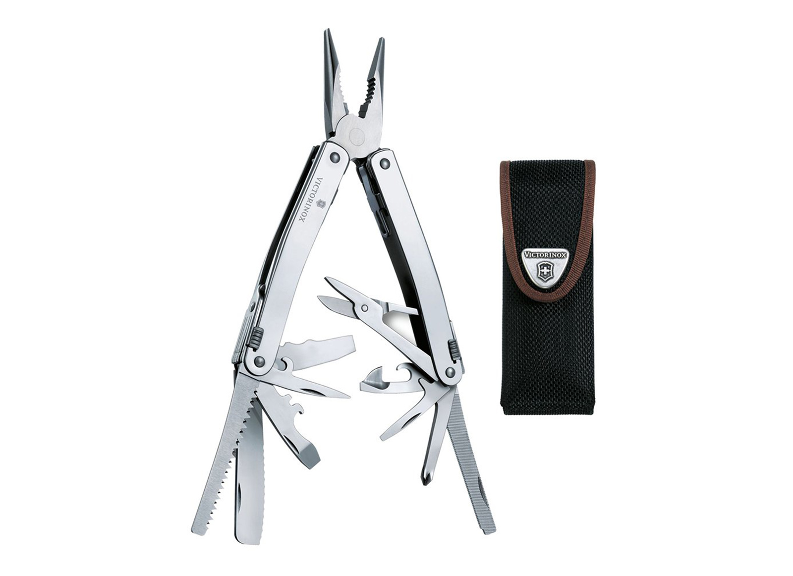 VICTORINOX SWISSTOOL SPIRIT FODERO IN NYLON 3.0227.N