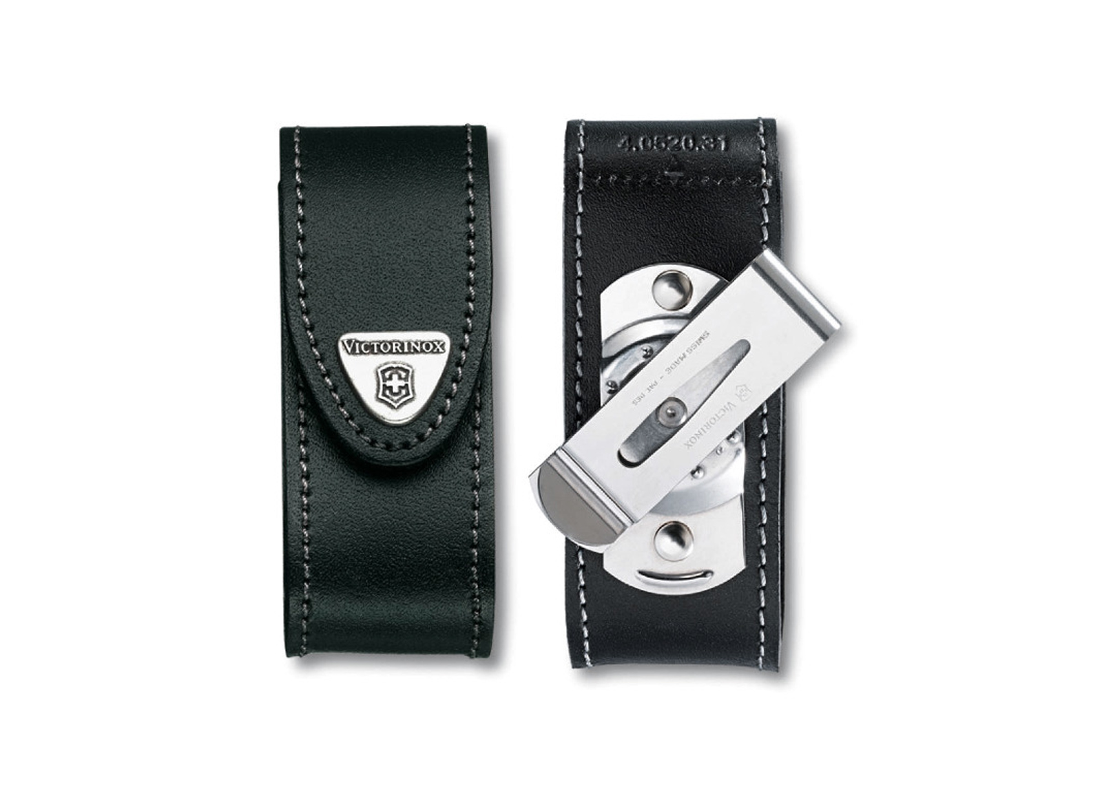 VICTORINOX FODERO DA CINTURA C/CLIP 2-4 STRATI V-4.05 20.31